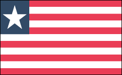 Flag of Liberia